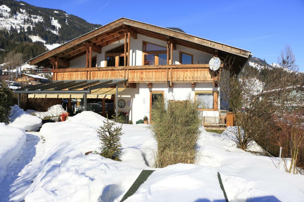 Haus Berndt Schwemberger Apartment Fügen Exterior foto