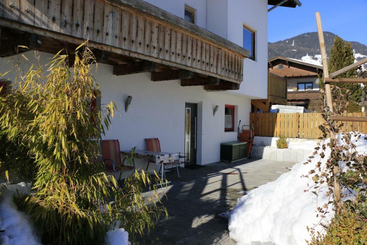 Haus Berndt Schwemberger Apartment Fügen Exterior foto