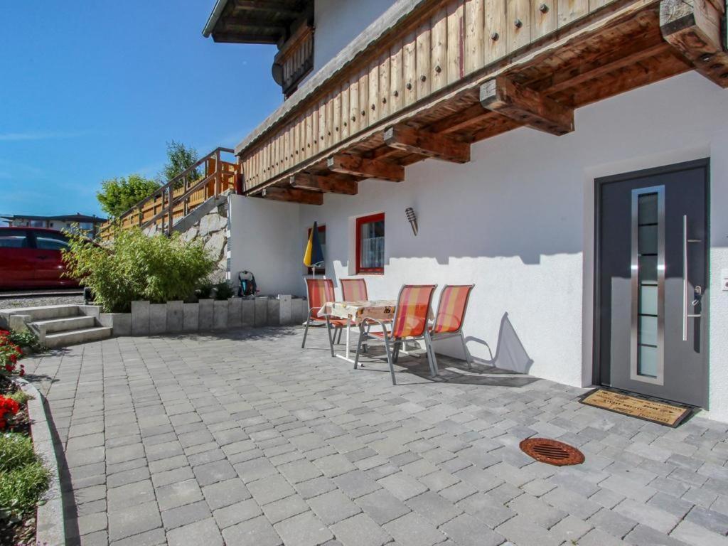 Haus Berndt Schwemberger Apartment Fügen Exterior foto