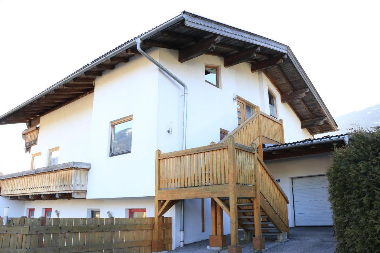 Haus Berndt Schwemberger Apartment Fügen Exterior foto